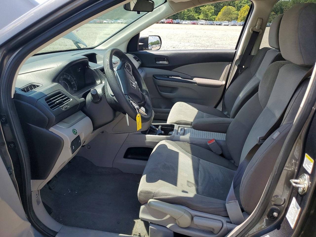 2014 HONDA CR-V LX — Фото 7 из 14