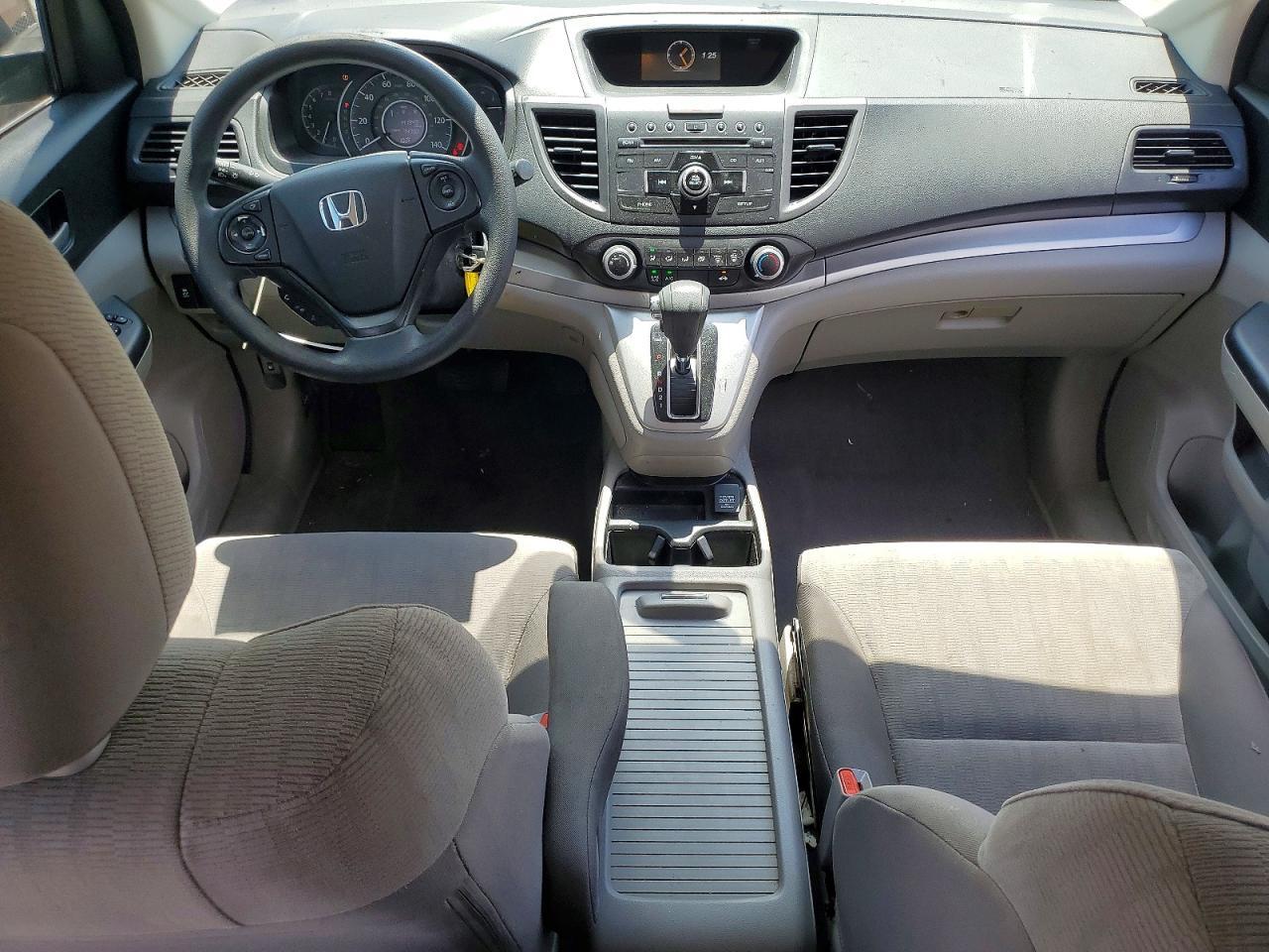 2014 HONDA CR-V LX — Фото 8 из 14