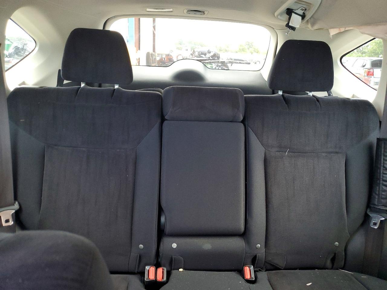 2014 HONDA CR-V LX — Фото 10 из 13