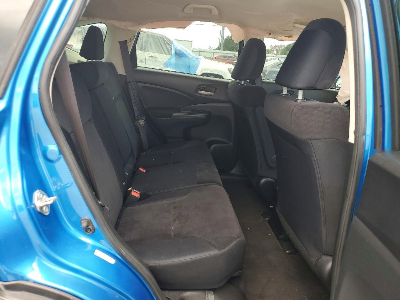 2014 HONDA CR-V LX — Фото 11 из 13