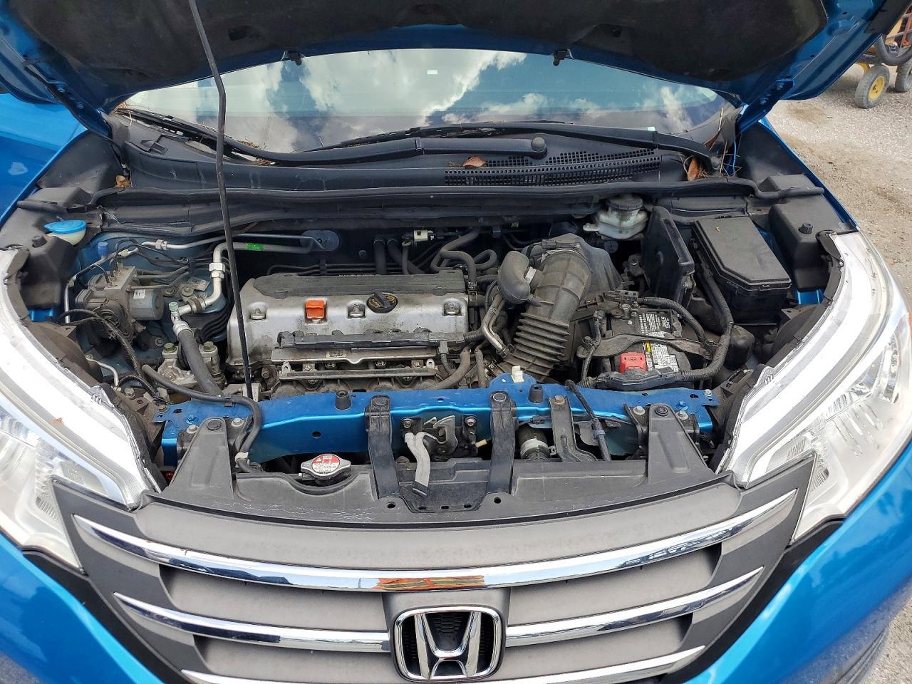 2014 HONDA CR-V LX — Фото 12 из 13