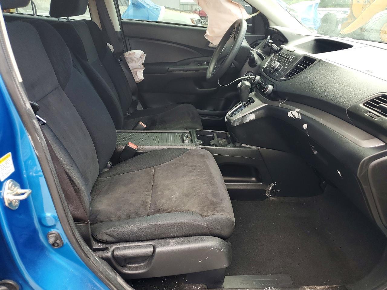 2014 HONDA CR-V LX — Фото 7 из 13