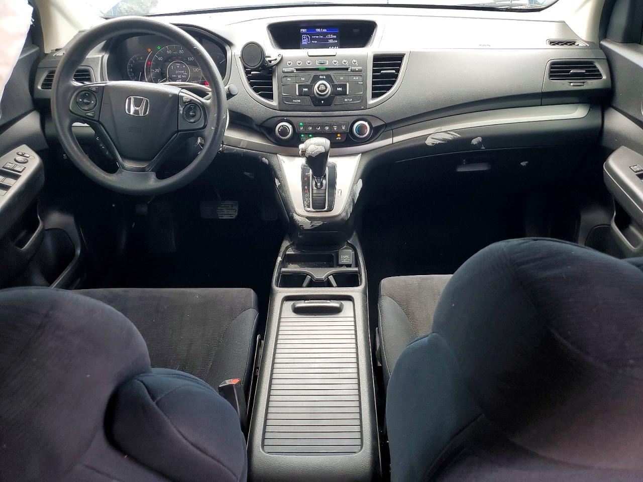 2014 HONDA CR-V LX — Фото 8 из 13