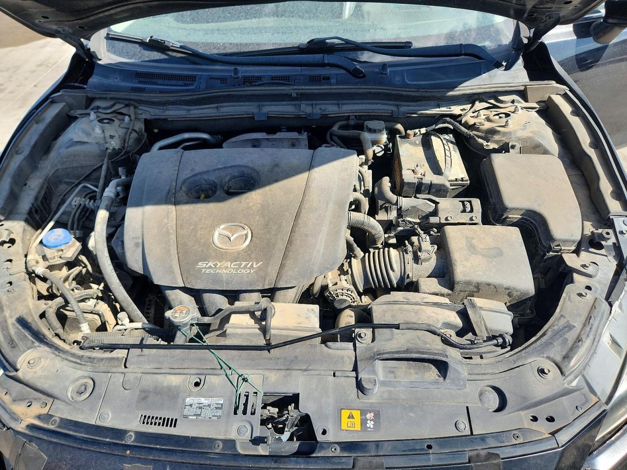 2017 MAZDA 3 GRAND TOURING — Фото 11 из 12