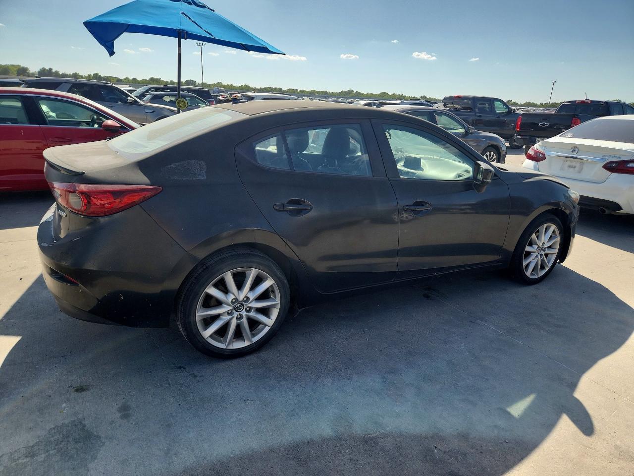 2017 MAZDA 3 GRAND TOURING — Фото 3 из 12