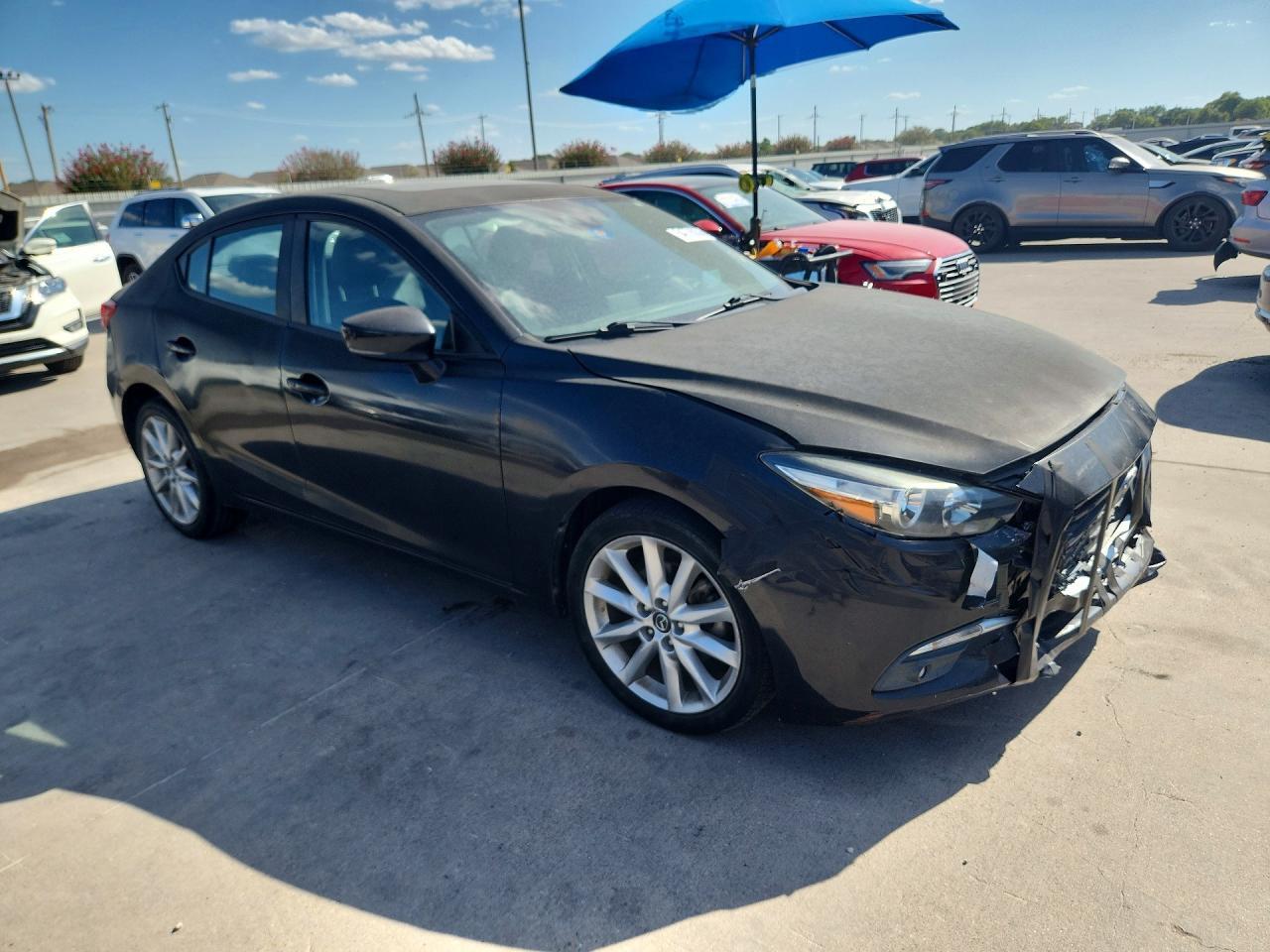 2017 MAZDA 3 GRAND TOURING — Фото 4 из 12