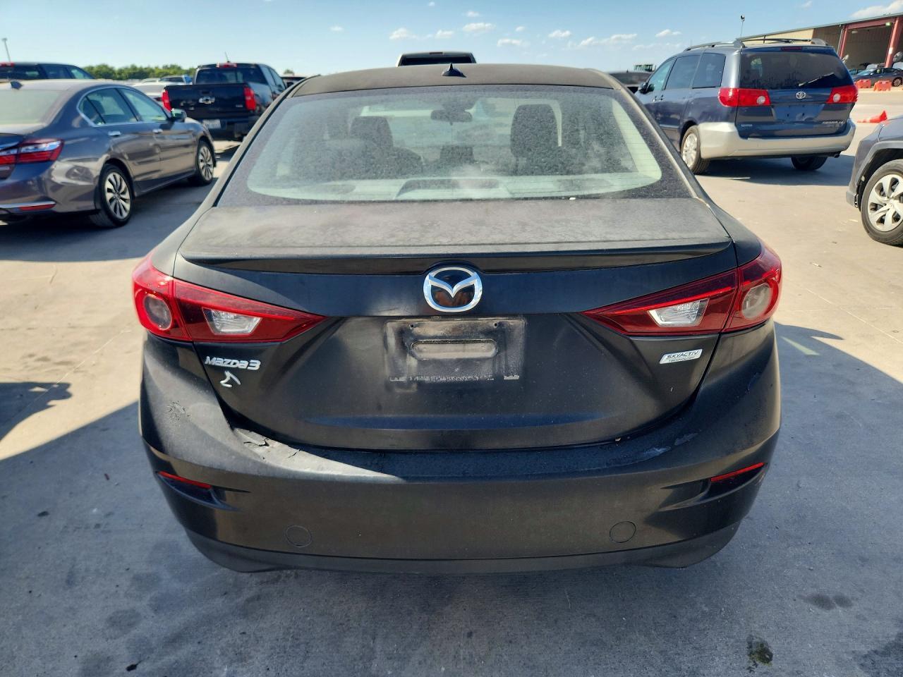 2017 MAZDA 3 GRAND TOURING — Фото 6 из 12