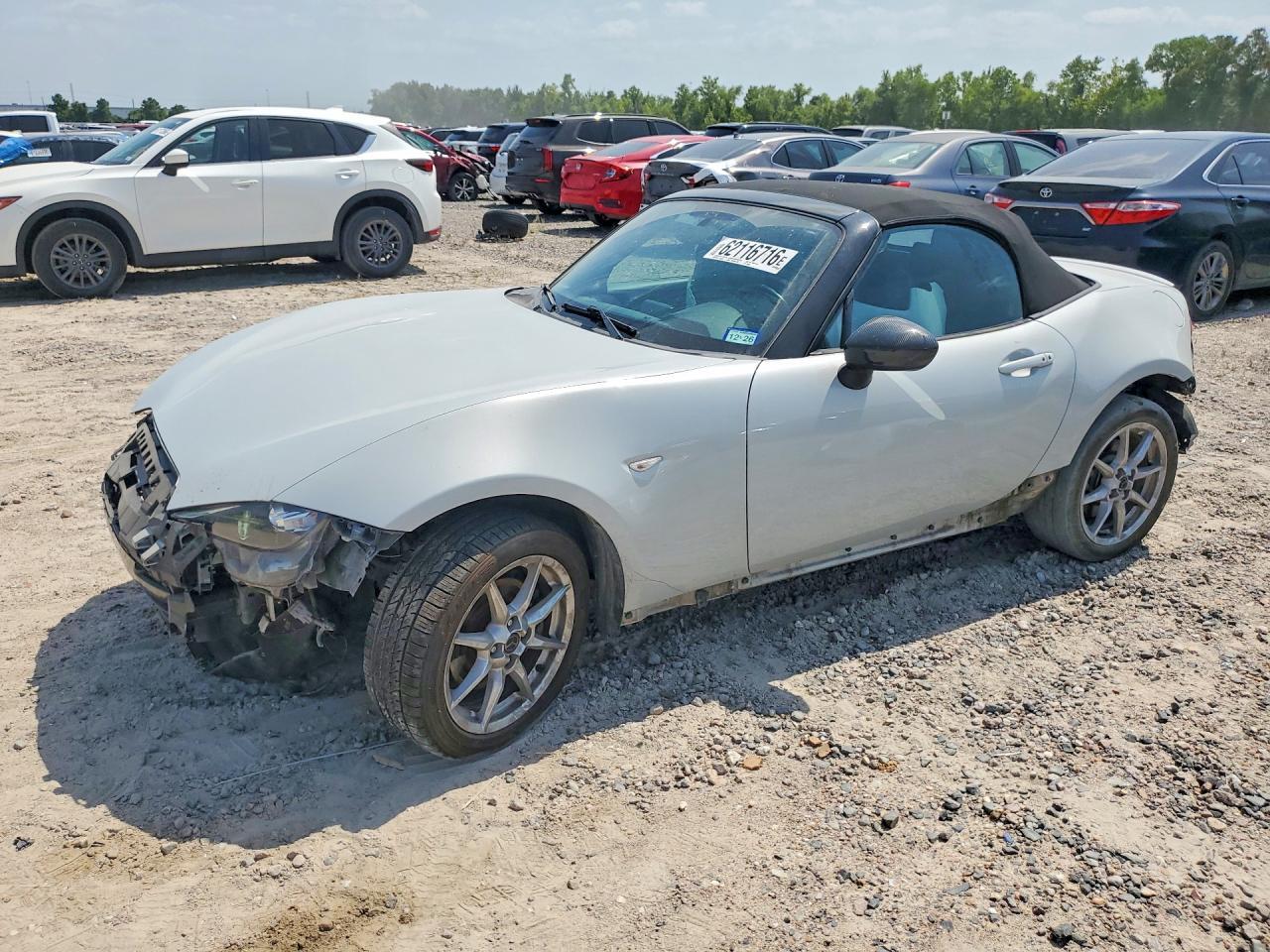 2017 MAZDA MX-5 MIATA JM1NDAB73H0120820