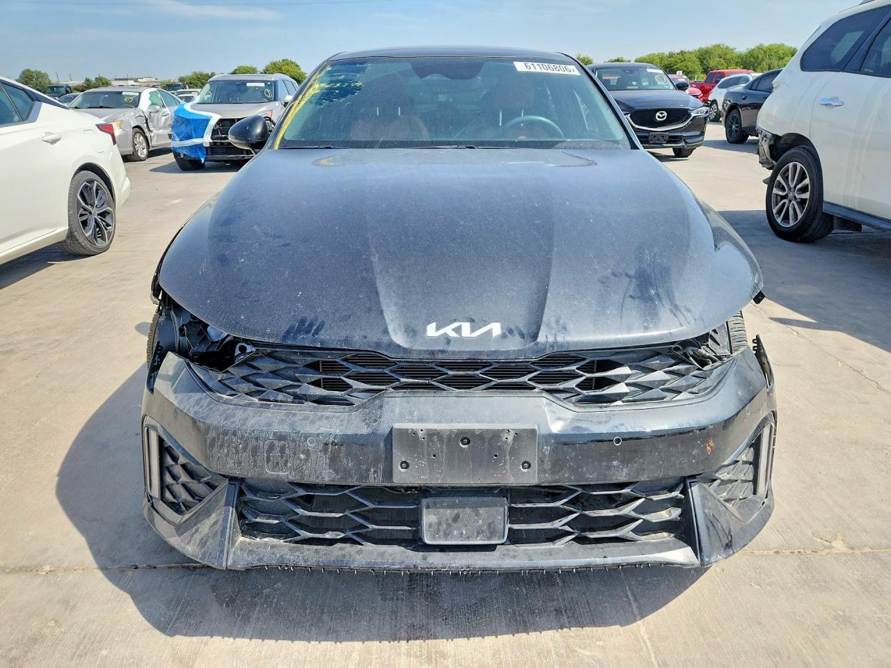 2026 KIA K5 GT LINE — Фото 5 из 13