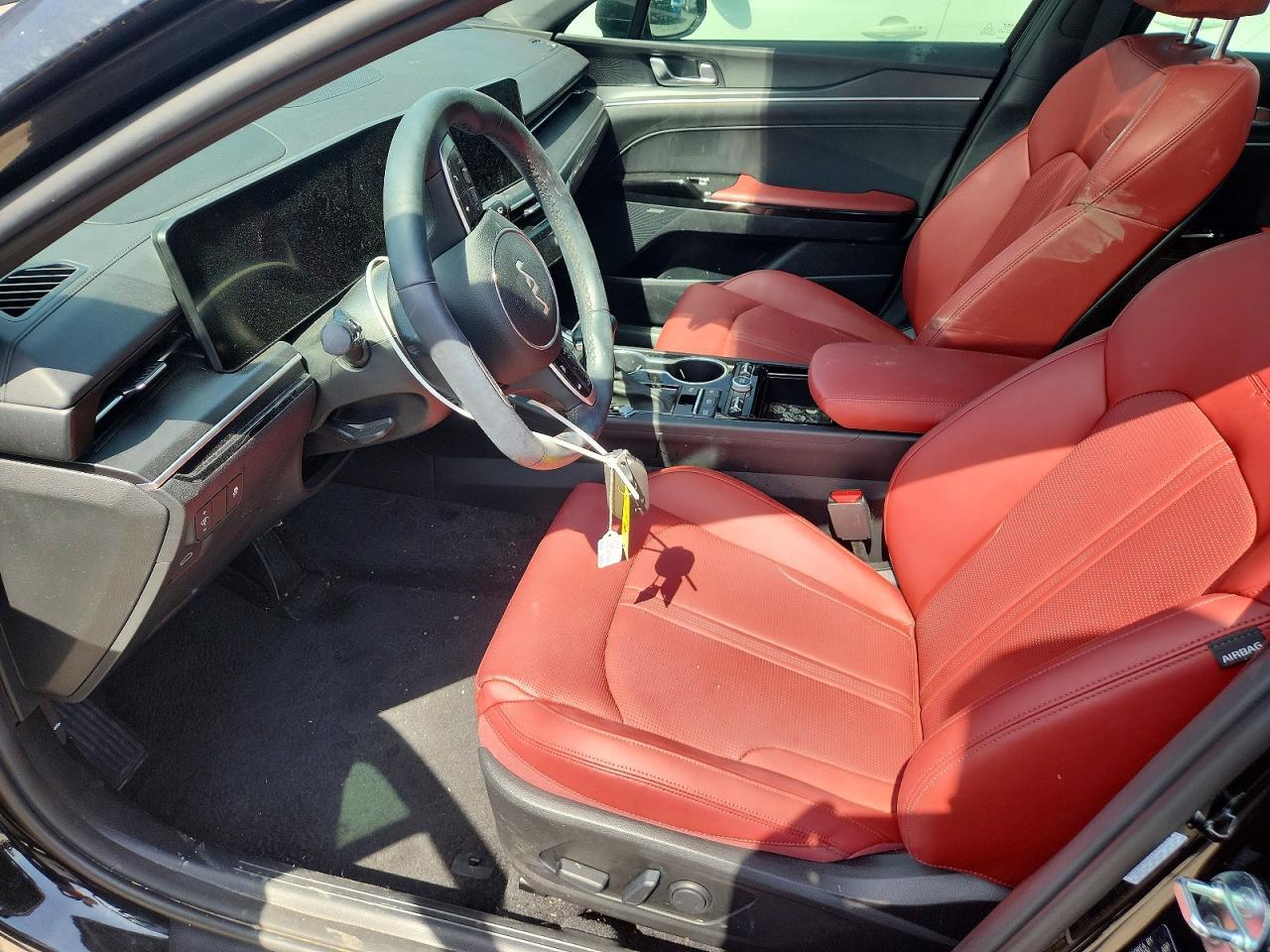 2026 KIA K5 GT LINE — Фото 7 из 13