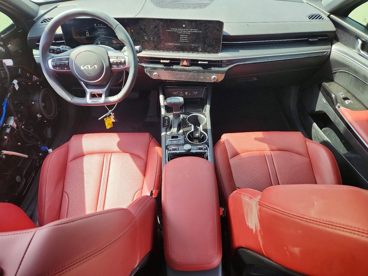 2026 KIA K5 GT LINE — Фото 8 из 13