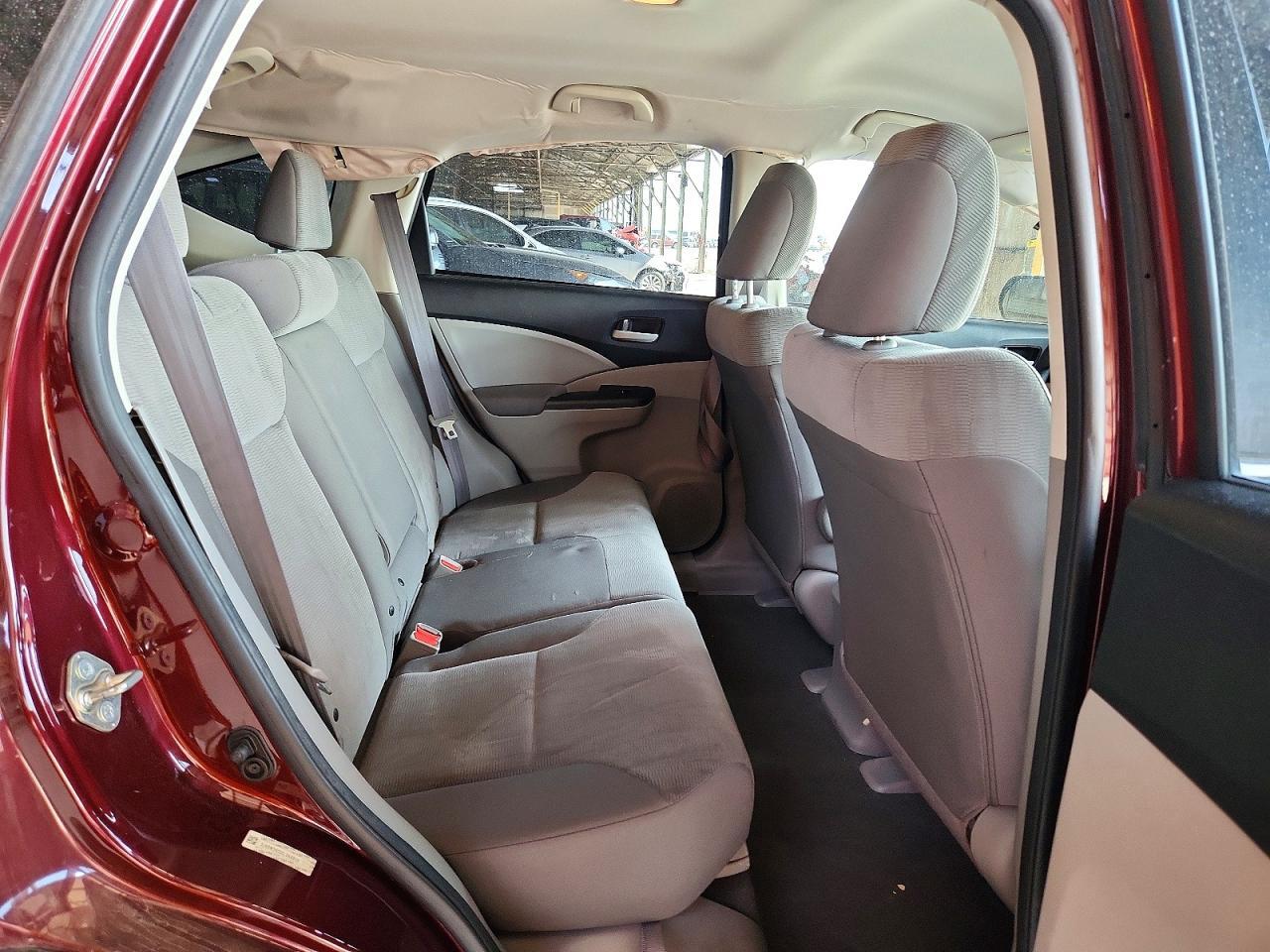 2014 HONDA CR-V LX — Фото 11 из 13