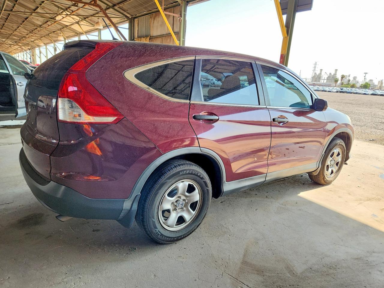 2014 HONDA CR-V LX — Фото 3 из 13