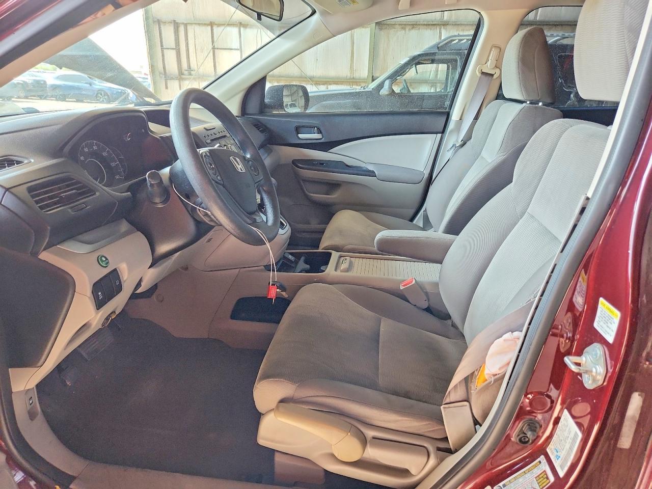 2014 HONDA CR-V LX — Фото 7 из 13