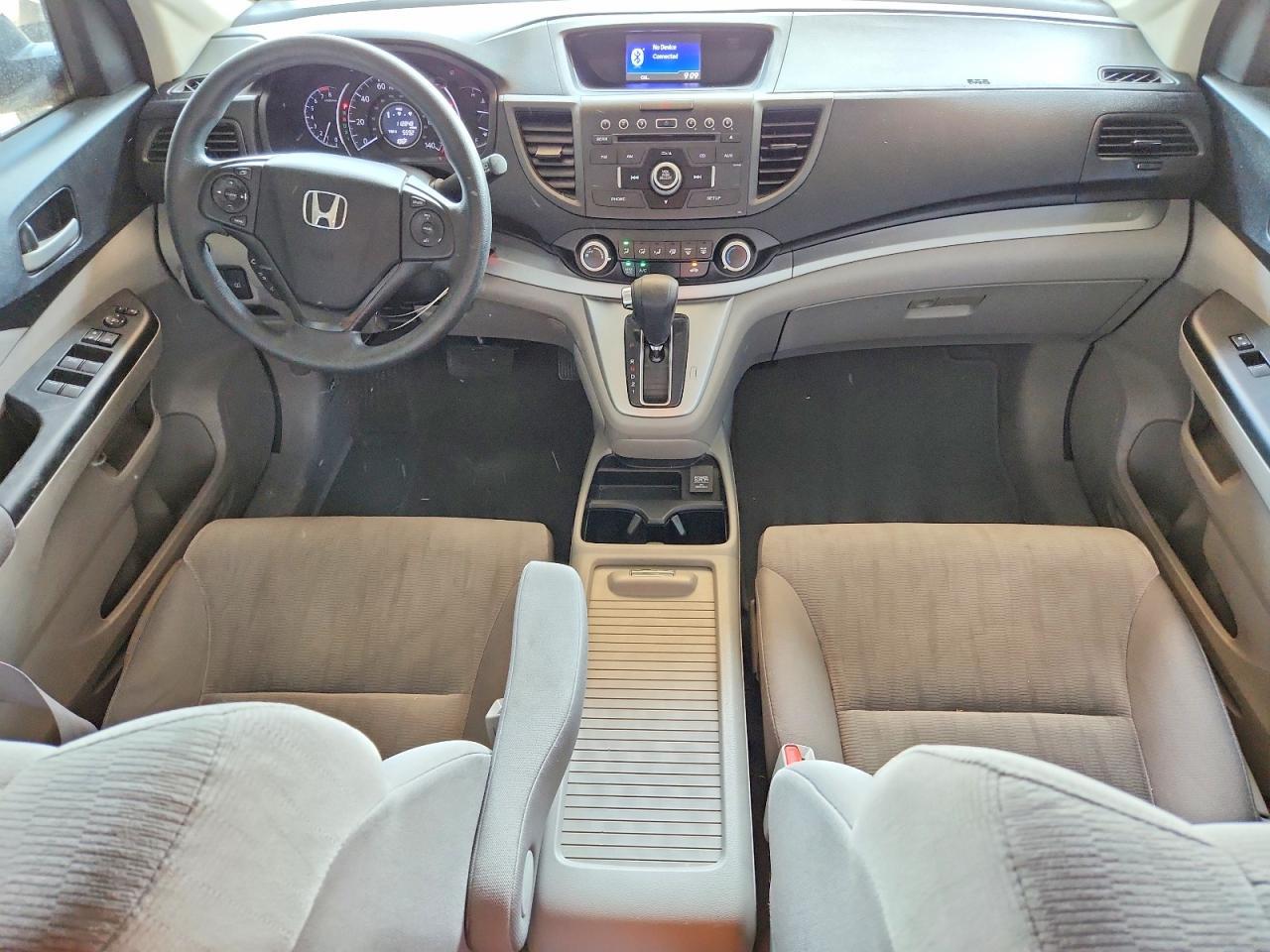 2014 HONDA CR-V LX — Фото 8 из 13