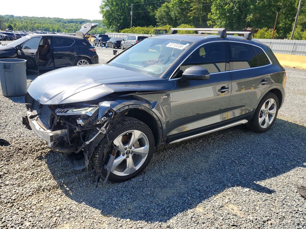 WA1EAAFY8N2001831 2022 AUDI Q5 photo no. 1