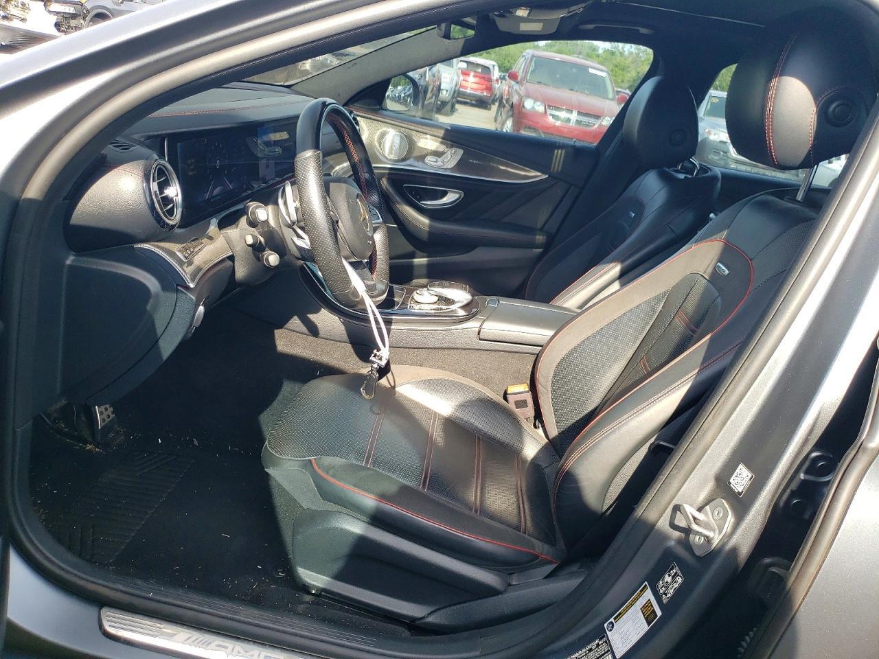 2017 MERCEDES-BENZ E 43 4MATIC AMG — Фото 7 из 12