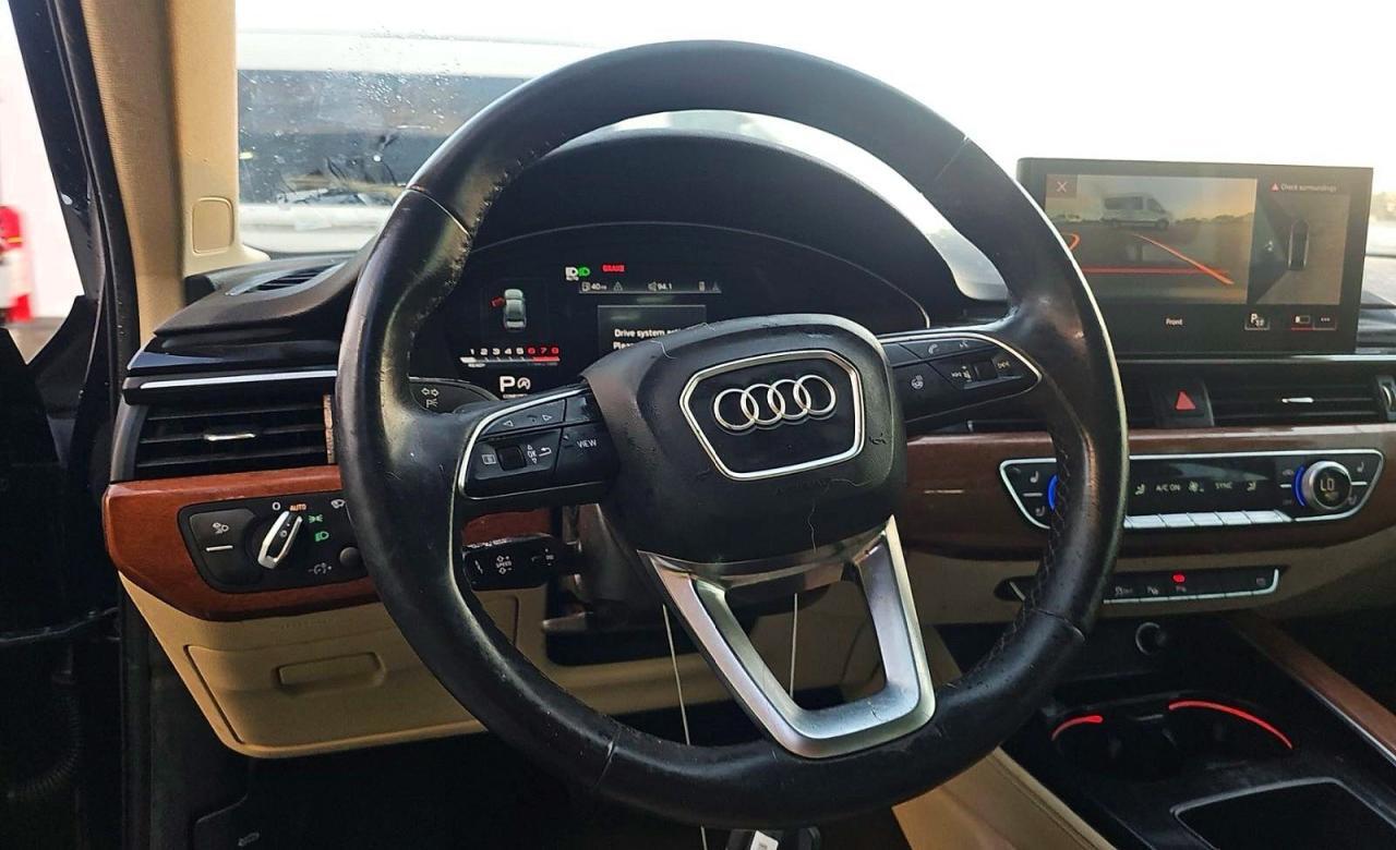 2022 AUDI A4 PRESTIGE 40 — Фото 12 из 13