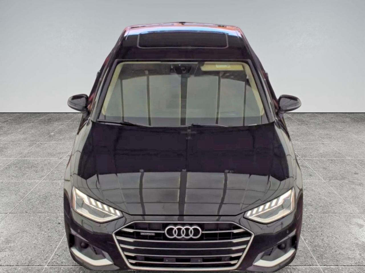 2022 AUDI A4 PRESTIGE 40 — Фото 13 из 13