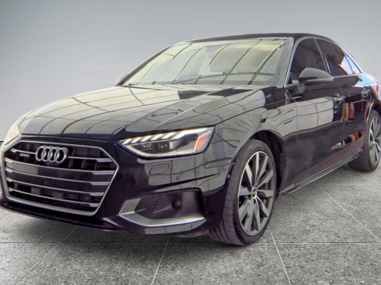 2022 AUDI A4 PRESTIGE 40 — Фото 2 из 13