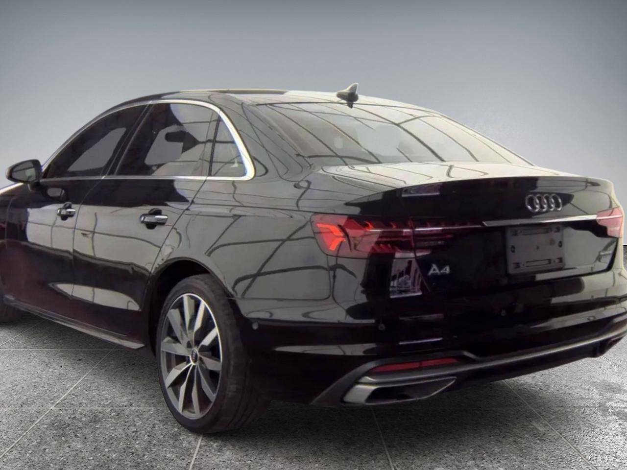 2022 AUDI A4 PRESTIGE 40 — Фото 3 из 13