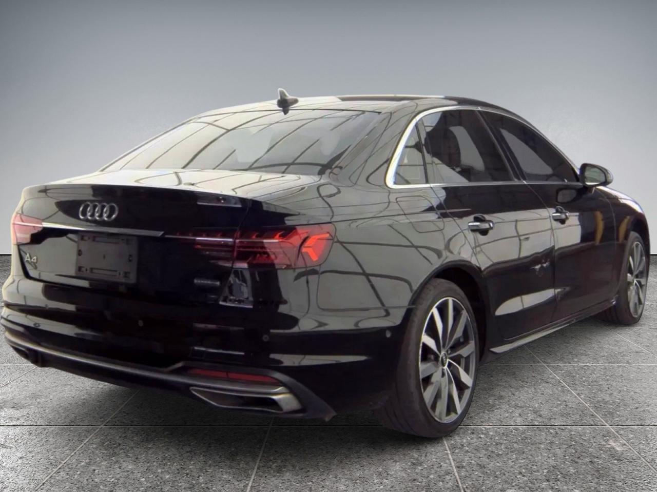 2022 AUDI A4 PRESTIGE 40 — Фото 4 из 13