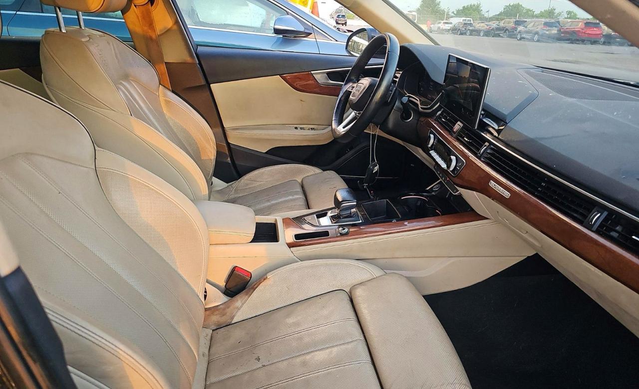 2022 AUDI A4 PRESTIGE 40 — Фото 5 из 13