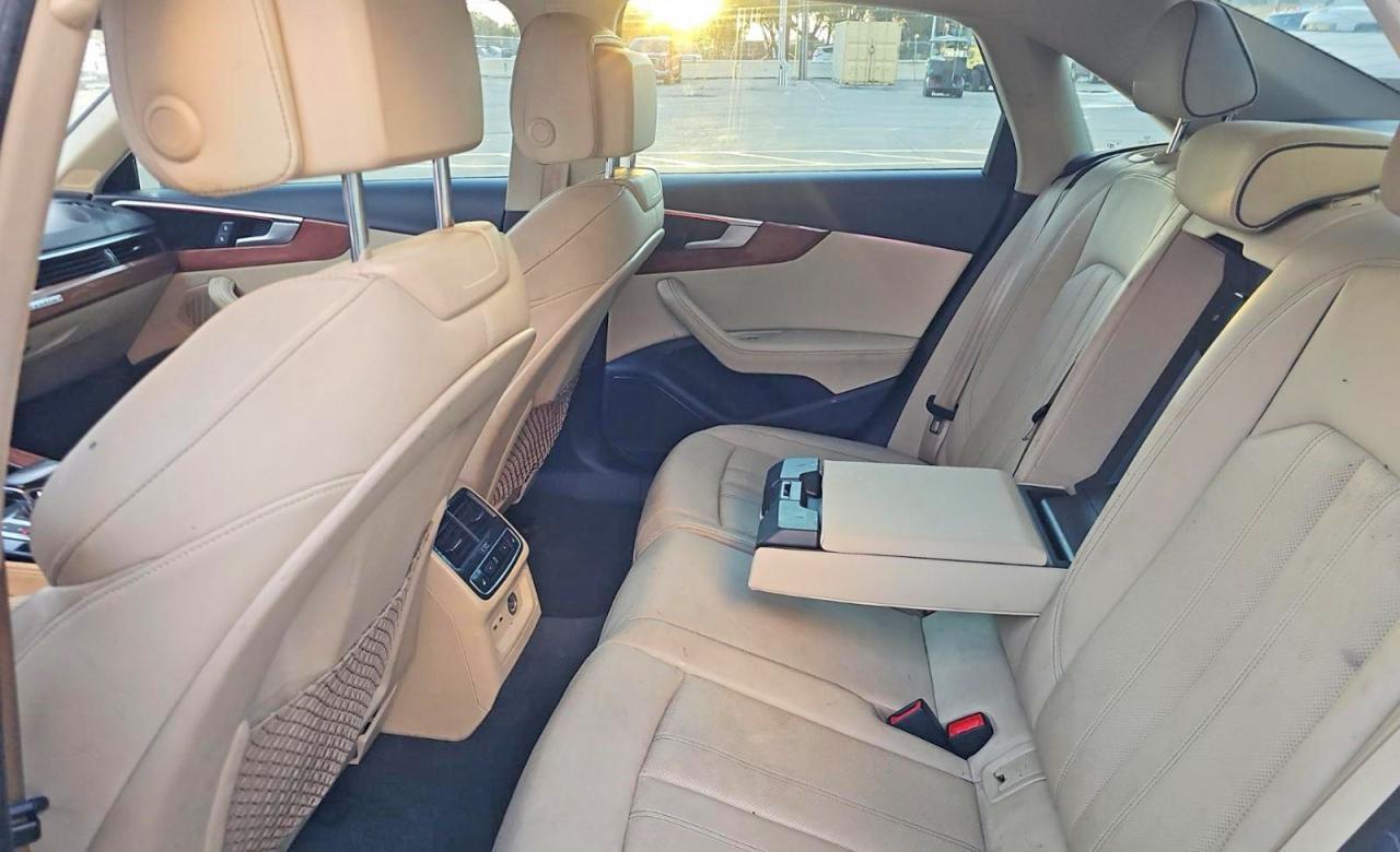 2022 AUDI A4 PRESTIGE 40 — Фото 6 из 13