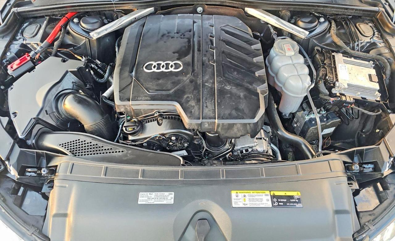 2022 AUDI A4 PRESTIGE 40 — Фото 7 из 13
