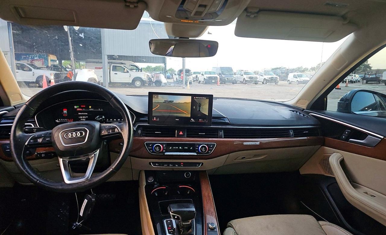 2022 AUDI A4 PRESTIGE 40 — Фото 9 из 13