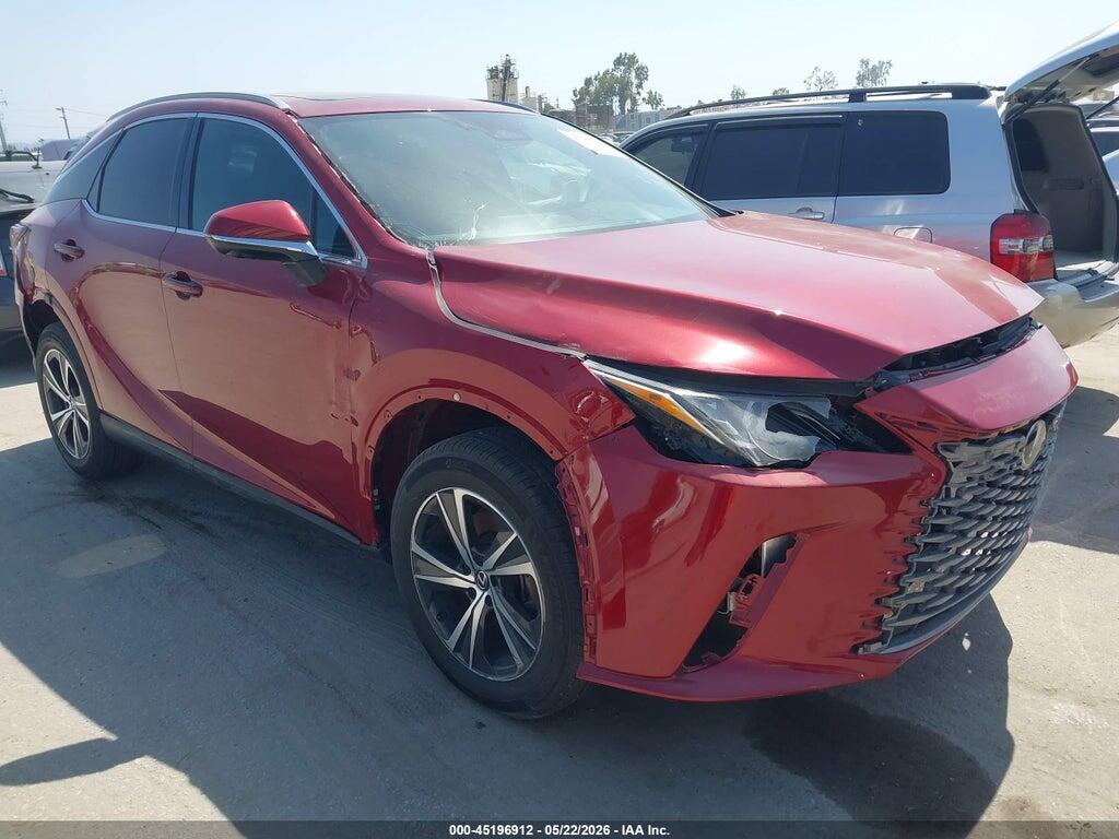 2T2BBMCA5RC042435 2024 LEXUS RX 350H photo no. 1