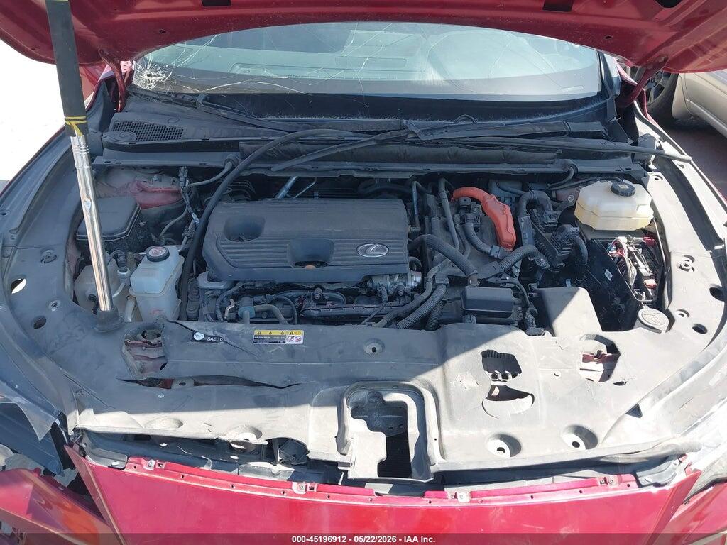 2T2BBMCA5RC042435 2024 LEXUS RX 350H photo no. 10