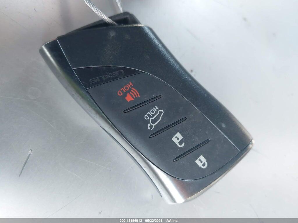2T2BBMCA5RC042435 2024 LEXUS RX 350H photo no. 11