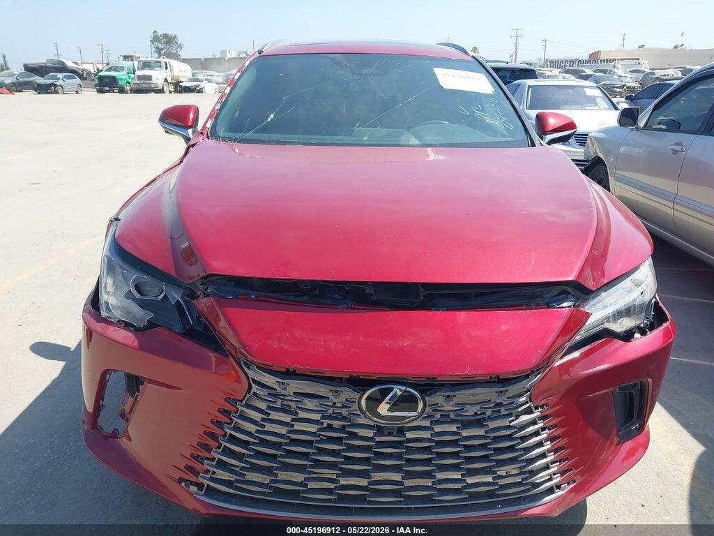 2T2BBMCA5RC042435 2024 LEXUS RX 350H photo no. 12