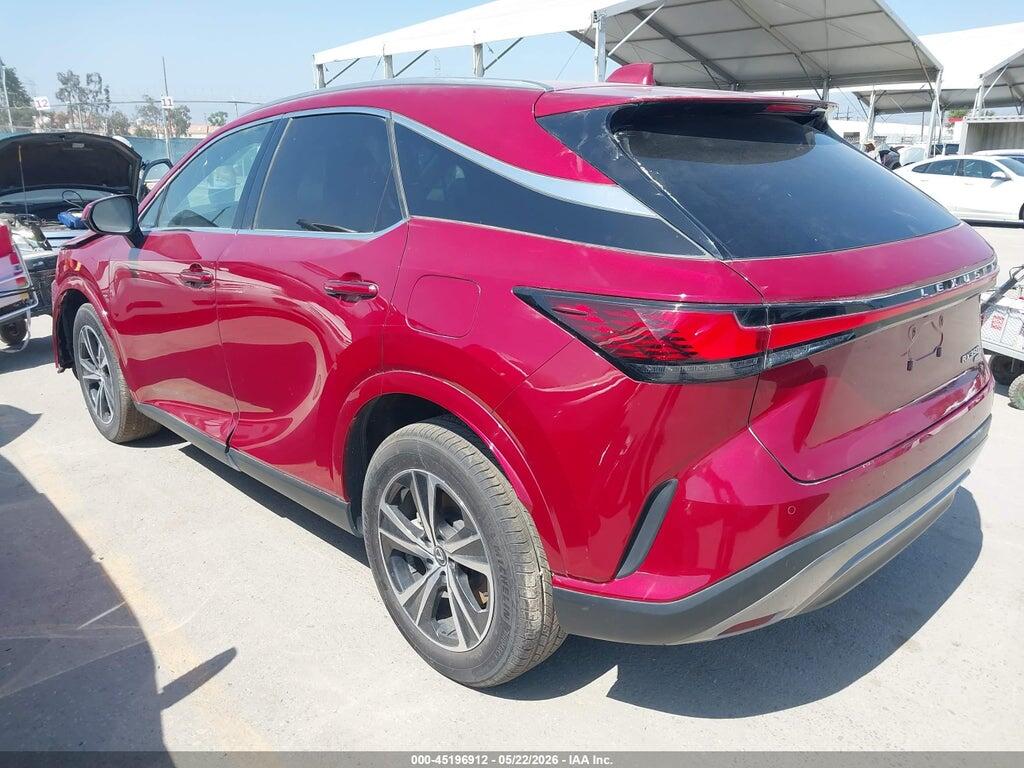 2T2BBMCA5RC042435 2024 LEXUS RX 350H photo no. 3