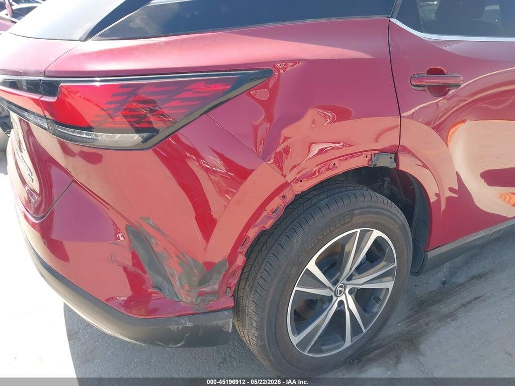 2T2BBMCA5RC042435 2024 LEXUS RX 350H photo no. 6