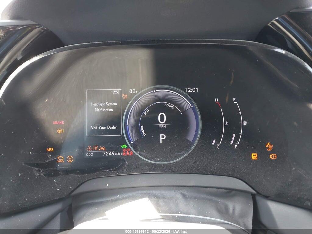 2T2BBMCA5RC042435 2024 LEXUS RX 350H photo no. 7