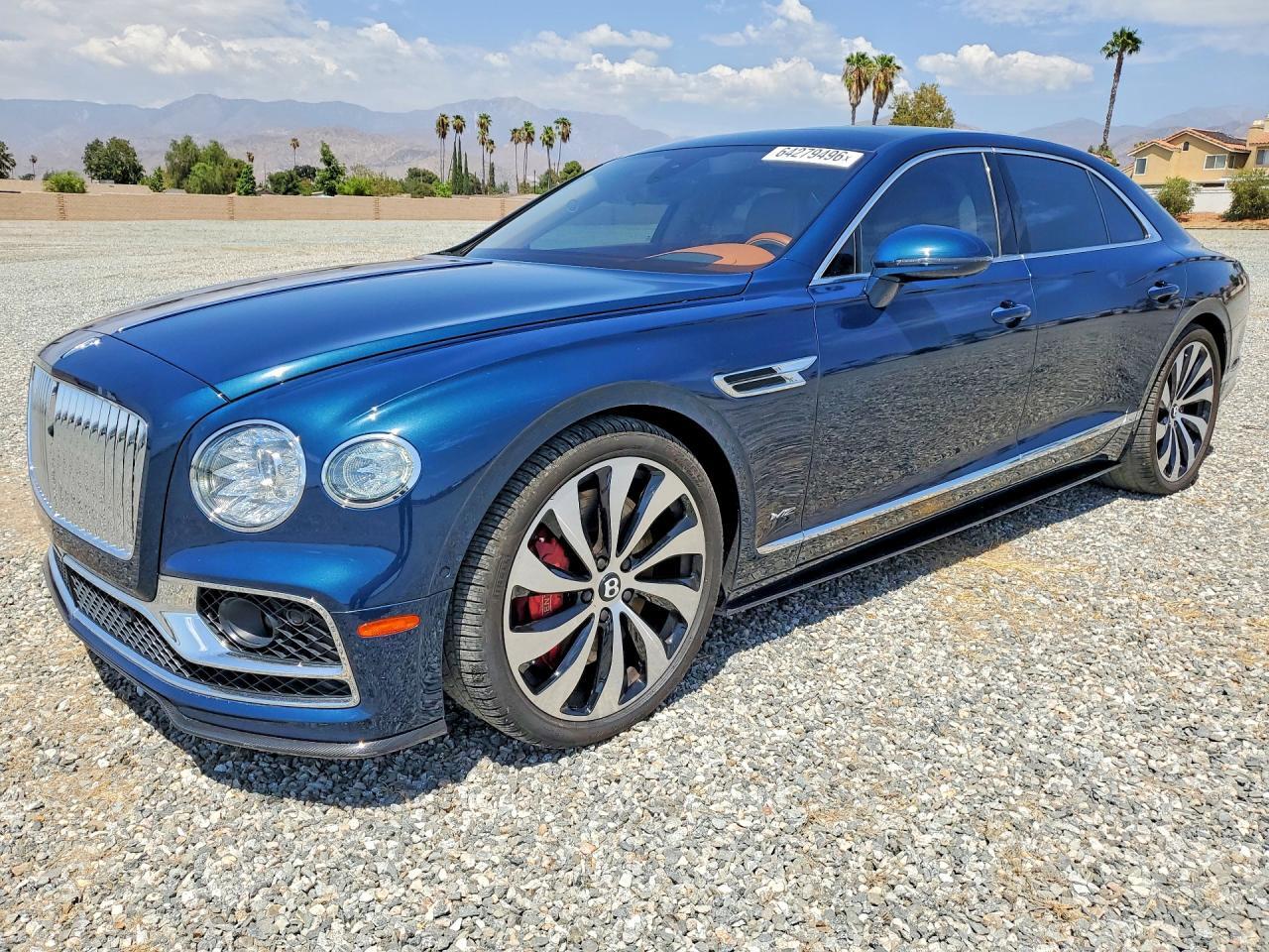 2022 BENTLEY FLYING SPUR SCBBB6ZG2NC092629