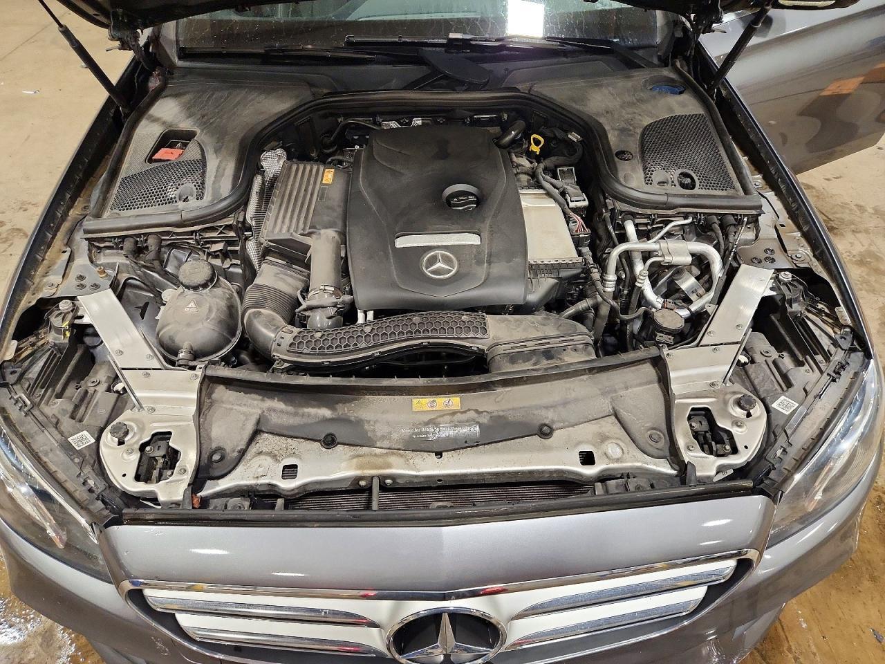 2017 MERCEDES-BENZ E 300 4MATIC — Фото 11 из 12