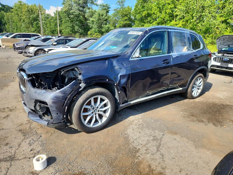 2022 BMW X5 5UXCR6C08N9L95385