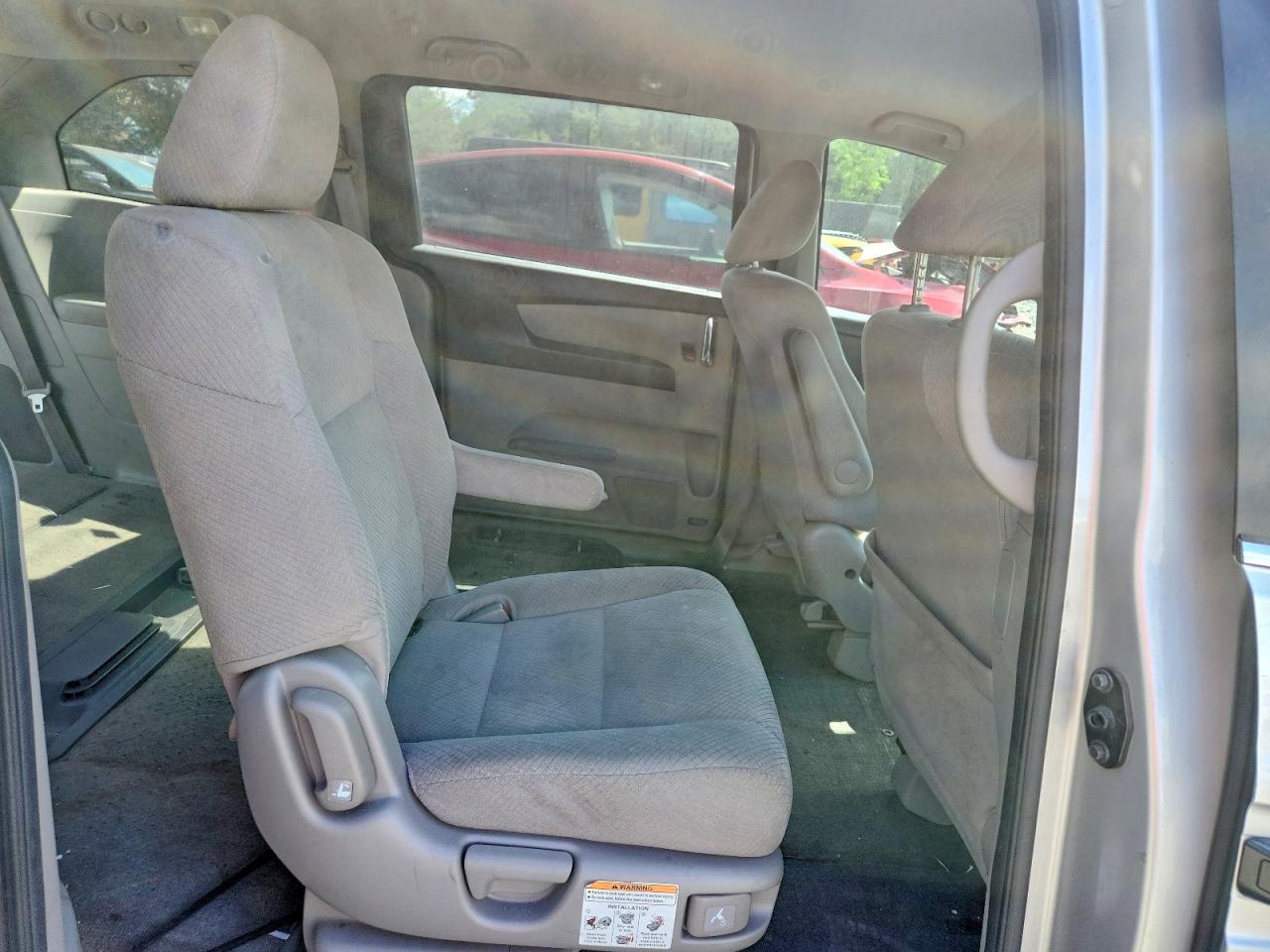 2014 HONDA ODYSSEY LX — Фото 11 из 13