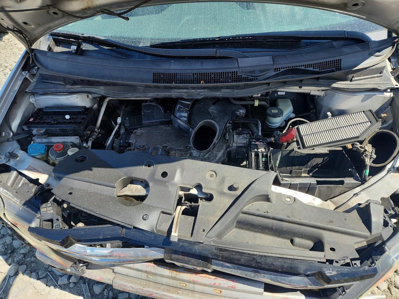 2014 HONDA ODYSSEY LX — Фото 12 из 13