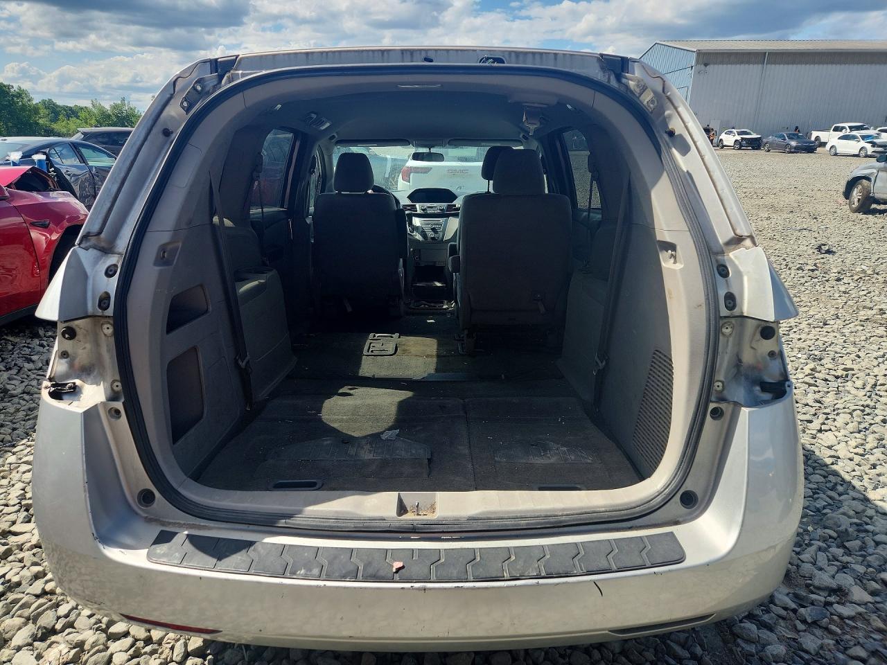 2014 HONDA ODYSSEY LX — Фото 6 из 13