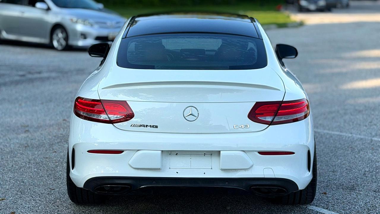 2017 MERCEDES-BENZ C 43 4MATIC AMG — Фото 11 из 13