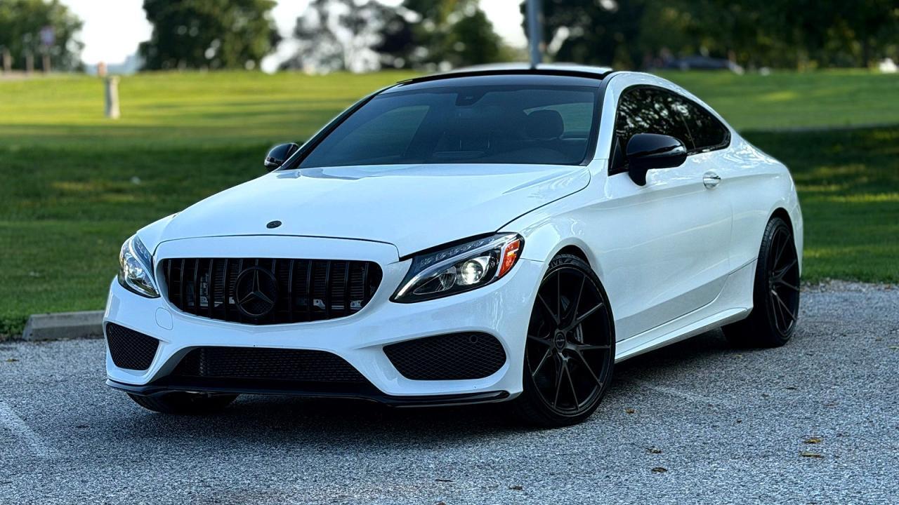 2017 MERCEDES-BENZ C 43 4MATIC AMG — Фото 2 из 13