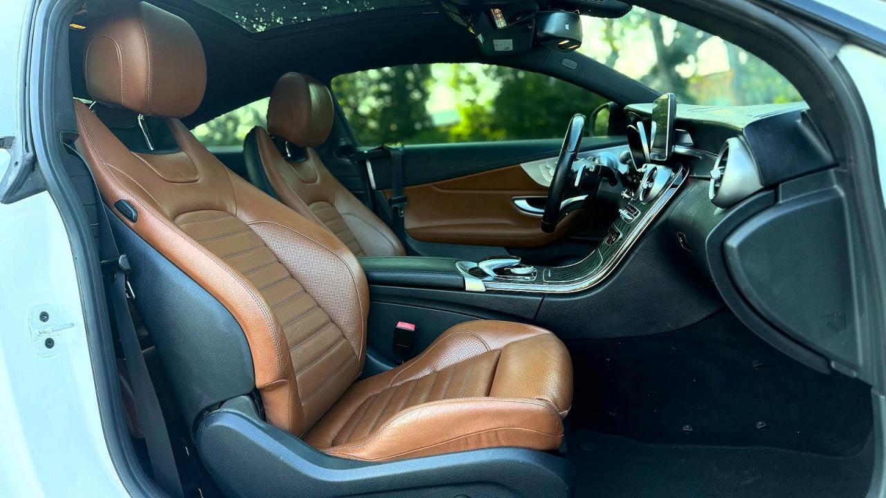 2017 MERCEDES-BENZ C 43 4MATIC AMG — Фото 5 из 13