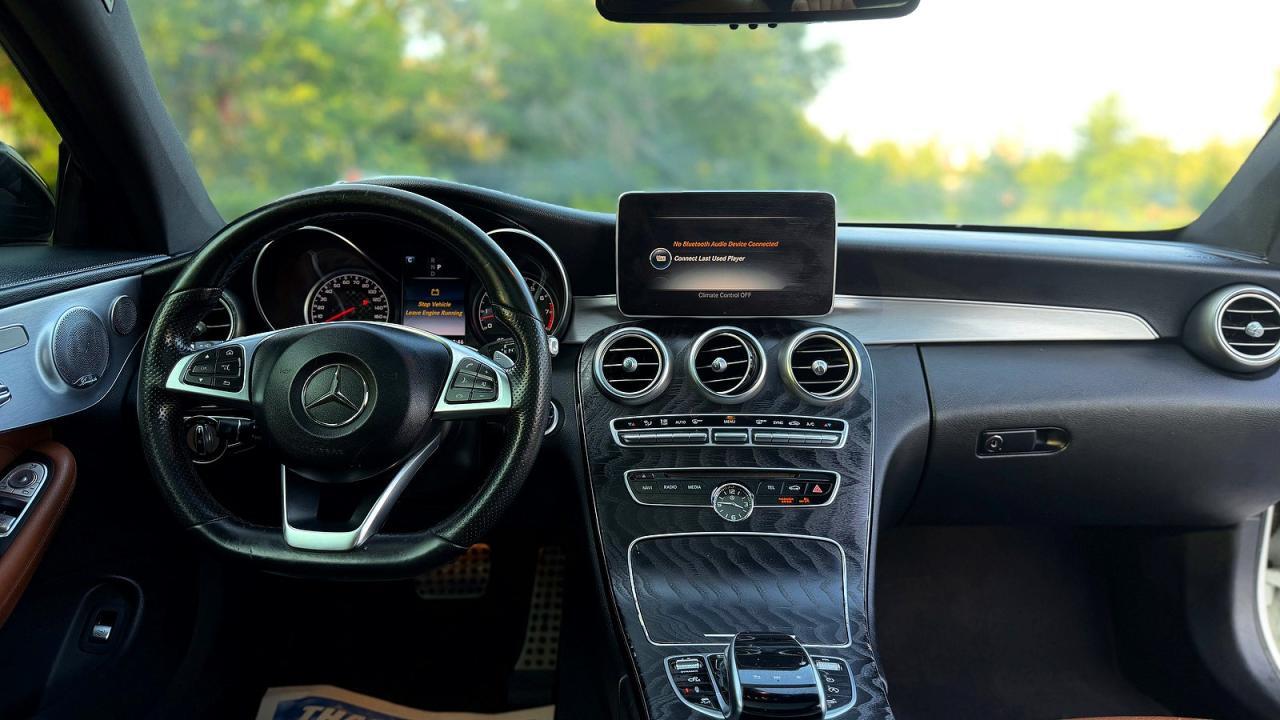 2017 MERCEDES-BENZ C 43 4MATIC AMG — Фото 9 из 13