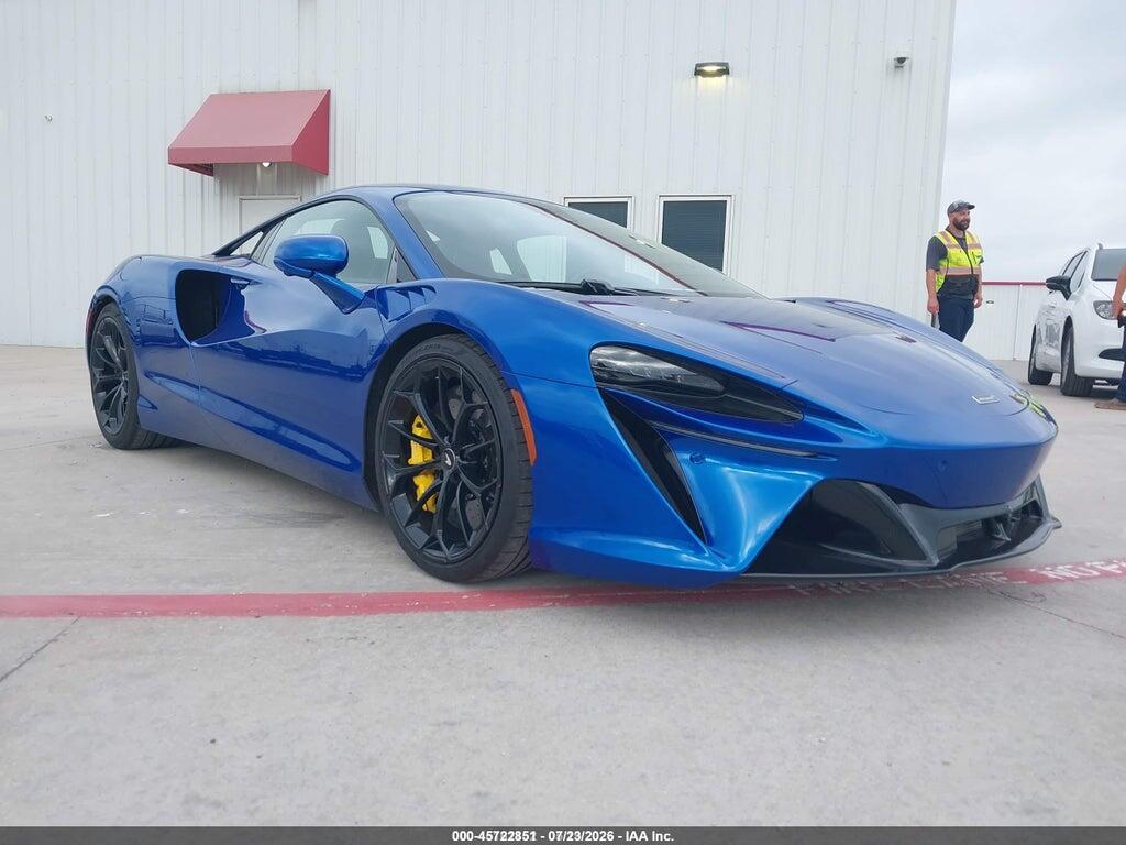 2024 MCLAREN ARTURA SBM16AEA2RW002389