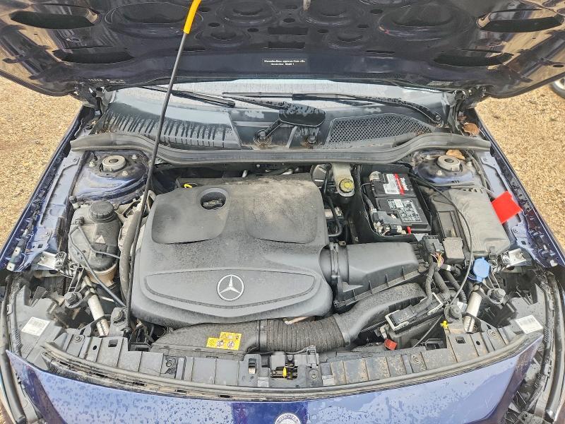 2017 MERCEDES-BENZ GLA 250 4MATIC — Фото 12 из 13