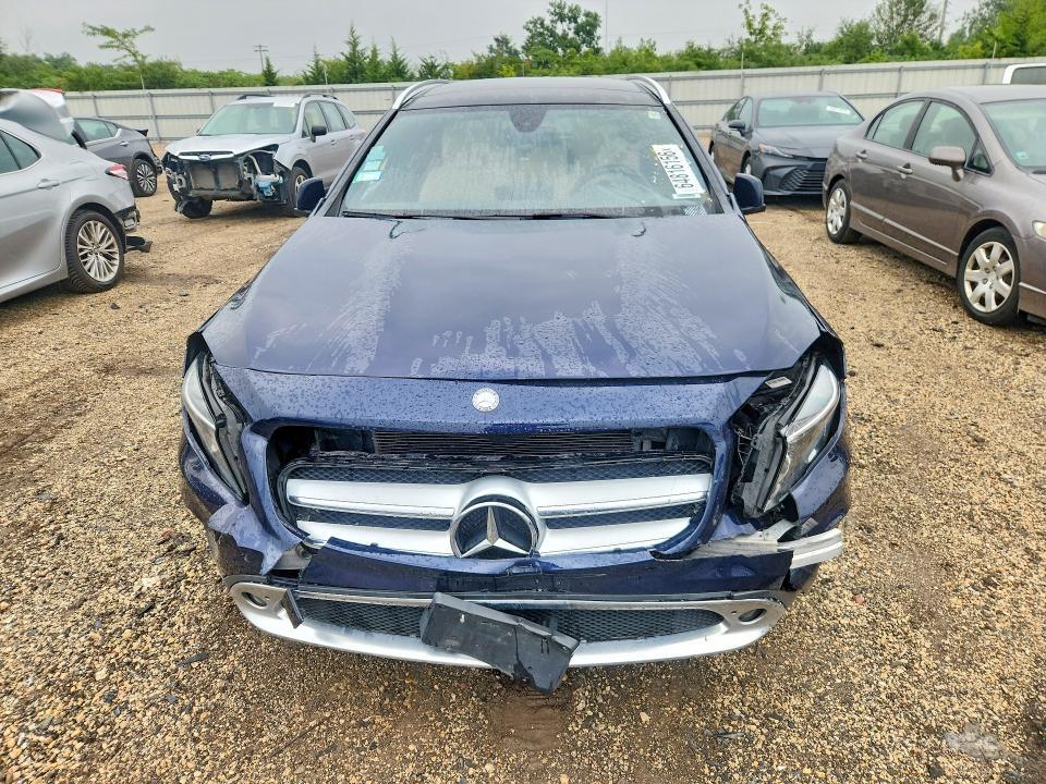 2017 MERCEDES-BENZ GLA 250 4MATIC — Фото 5 из 13
